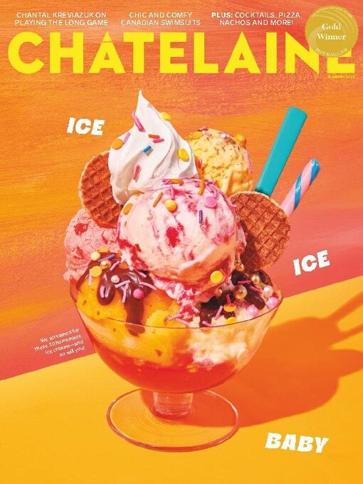 Title details for Chatelaine by St. Joseph Communications - Available